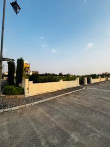 Image of 1800 Sq.ft Residential Plot / Land for sale in Agarwal Emerald Nirvana, County Walk Township, Indore for Rs. 16200000