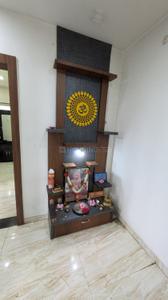 Pooja Room Image of 2350 Sq.ft 3 BHK Independent House for sale in Hingne Khurd Pune for Rs. 25000000