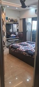 Bedroom Image of 609 Sq.ft 2 BHK Apartment / Flat for sale in Best Harmony Residency, Ghatkopar East Mumbai for Rs. 16500000