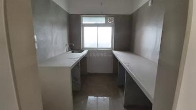 Kitchen Image of 629 Sq.ft 1 BHK Apartment / Flat for sale in Concrete Sai Swayam, Chembur Mumbai for Rs. 15900000
