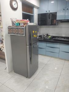 Kitchen Image of 1620 Sq.ft 3 BHK Apartment / Flat for sale in Maruti Diamond Sky, Adalaj Gandhinagar for Rs. 9500000