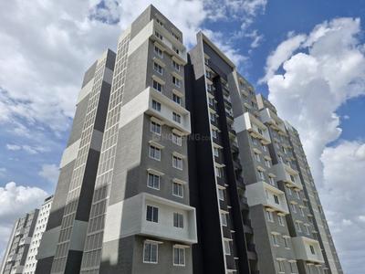 Image of 1062 Sq.ft 2 BHK Apartment / Flat for sale in Purva Zenium 2, Hosahalli, Bengaluru for Rs. 11200000