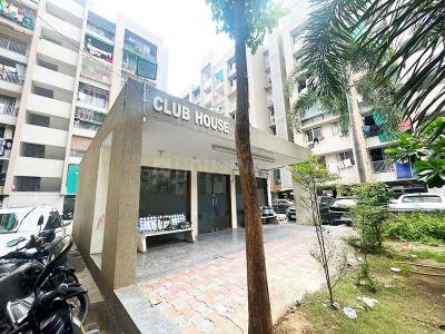 Building Image of 1197 Sq.ft 2 BHK Apartment / Flat for sale in Yash Flora, Nava Naroda Ahmedabad for Rs. 4500000