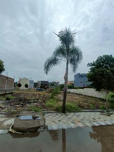 Image of 833 Sq.ft Residential Plot / Land for sale in Sampat Hills, Bhicholi Mardana, Indore for Rs. 5700000