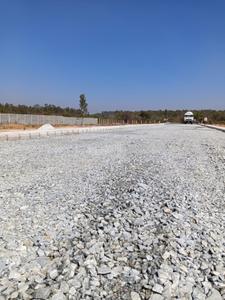 Image of 1400 Sq.ft Residential Plot / Land for sale in H Cross, Chikballapur District for Rs. 5180000