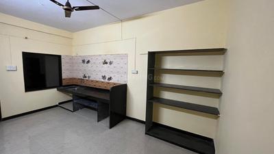Kitchen Image of 650 Sq.ft 1 BHK Independent House for rent in Hatte Nagar Latur for Rs. 11000