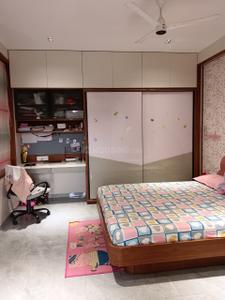 Bedroom Image of 2427 Sq.ft 4 BHK Villa for sale in Span Villas, Sargasan Gandhinagar for Rs. 55100000