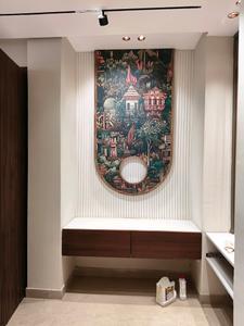 Pooja Room Image of 1800 Sq.ft 3 BHK Builder Floor for sale in Sector 46 Gurgaon for Rs. 26000000