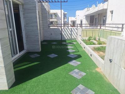 Balcony Image of 4000 Sq.ft 4 BHK Penthouse for sale in Green Valley Green Valley Heights, Kishanpura Zirakpur for Rs. 15500000