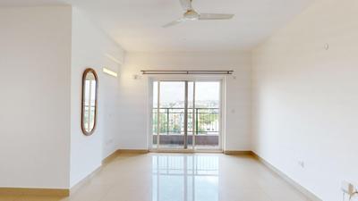 Hall Image of 1177 Sq.ft 2 BHK Apartment / Flat for sale in SJR Parkway Homes, Rayasandra Bengaluru for Rs. 11800002