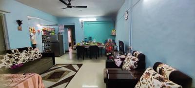 Hall Image of 1068 Sq.ft 2 BHK Apartment / Flat for sale in Akashdeep Agam Darshan Phase II, Katraj Pune for Rs. 6500000