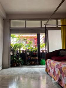 Bedroom Image of 1076 Sq.ft 2 BHK Apartment / Flat for sale in Aparna Apartment, Airport Gate no. 1 Kolkata for Rs. 5300000