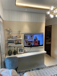 Hall Image of 573 Sq.ft 2 BHK Apartment / Flat for sale in Lodha Palava Premier, Dombivli East Thane for Rs. 7000000