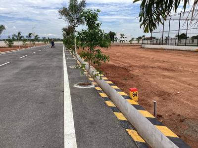 Image of 2112 Sq.ft Residential Plot / Land for sale in Kurumbapalayam, Coimbatore for Rs. 9575000
