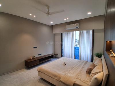 Bedroom Image of 1750 Sq.ft 4 BHK Apartment / Flat for sale in Bhayli Vadodara for Rs. 11500000
