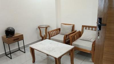 Living Room Image of 550 Sq.ft 1 BHK Apartment / Flat for sale in Premium Kings Residency, Rajpur Dehradun for Rs. 6800000