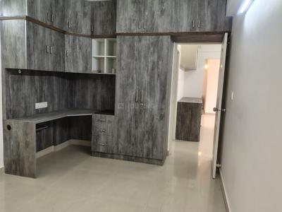 Bedroom Image of 1358 Sq.ft 3 BHK Apartment / Flat for rent in Shri Diya Viola, Kadagrahara Bengaluru for Rs. 36000