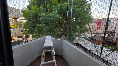 Balcony Image of 550 Sq.ft 1 RK Studio for rent in Sector 26 Jaipur for Rs. 16500