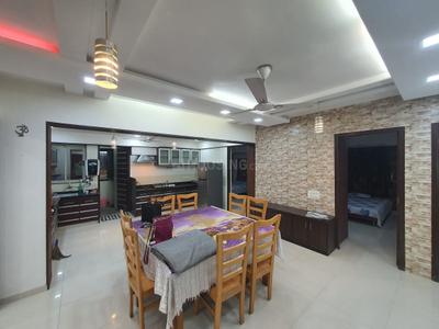 Hall Image of 3080 Sq.ft 4 BHK Apartment / Flat for sale in Kamnath Sepal Residency, Satellite Ahmedabad for Rs. 35100000
