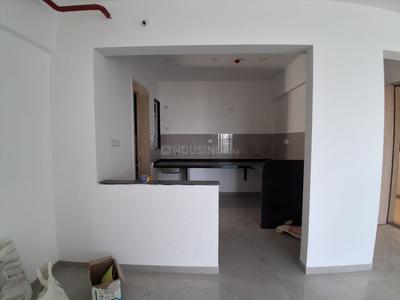 Kitchen Image of 1545 Sq.ft 3 BHK Apartment / Flat for sale in Zen Elite, Kharadi Pune for Rs. 21000000