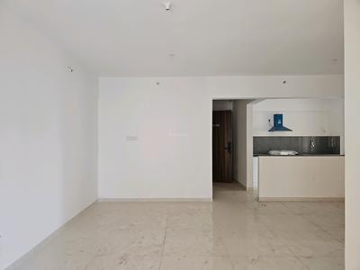 Living Room Image of 1210 Sq.ft 3 BHK Apartment / Flat for sale in Wellington at Pride World City, Charholi Budruk Pune for Rs. 11200000
