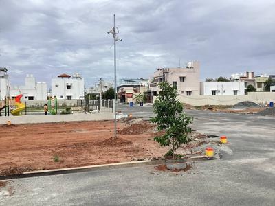 Image of 730 Sq.ft Residential Plot / Land for sale in Kurumbapalayam, Coimbatore for Rs. 3343000