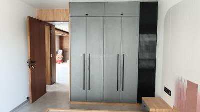 Bedroom Image of 3593 Sq.ft 4 BHK Apartment / Flat for sale in Swati Symphony, Bodakdev Ahmedabad for Rs. 45000000