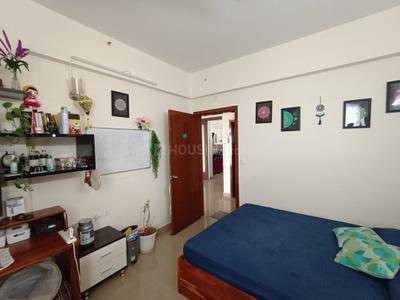 Bedroom Image of 1690 Sq.ft 3 BHK Apartment / Flat for sale in Puravankara Skywood by Puravankara Limited, Parappana Agrahara Bengaluru for Rs. 34300000