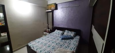 Bedroom Image of 1200 Sq.ft 2 BHK Apartment / Flat for rent in Poorvi Airavatha, Talaghattapura Bengaluru for Rs. 40000