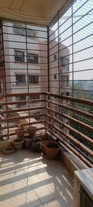 Balcony Image of 1000 Sq.ft 2 BHK Apartment / Flat for sale in DSK Madhuban, Saki Naka Mumbai for Rs. 19000000