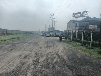 Image of 2160 Sq.ft Residential Plot / Land for sale in Mangal Deep Chandrachur Nagar, Ethora, Asansol for Rs. 500000