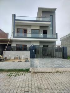 Image of 2400 Sq.ft 6 BHK Independent House for sale in Sector 59, Mohali for Rs. 60000000