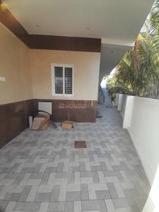 Balcony Image of 450 Sq.ft 1 BHK Villa for sale in Annur Coimbatore for Rs. 1675000
