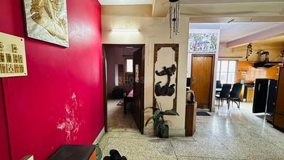 Hall Image of 1100 Sq.ft 2 BHK Builder Floor for rent in New Alipore Kolkata for Rs. 30500