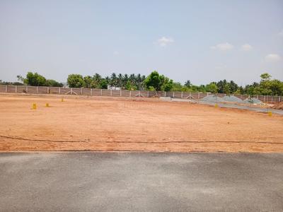 Image of 700 Sq.ft 2 BHK Villa for sale in Karumathampatti, Coimbatore for Rs. 2700000