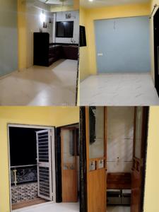 Kitchen Image of 1100 Sq.ft 2 BHK Independent House for rent in Pathardi Phata Nashik for Rs. 15000