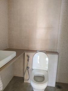 Bedroom Two Image of 1600 Sq.ft 3 BHK Apartment / Flat for rent in Jogeshwari East Mumbai for Rs. 170000
