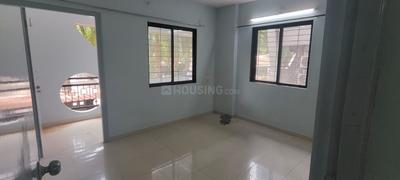 Bedroom Image of 1600 Sq.ft 2 BHK Apartment / Flat for sale in Vastu Shilp, Adajan Surat for Rs. 6500000