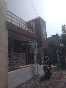 Image of 750 Sq.ft 1 BHK Independent House for rent in Railway lines, Solapur for Rs. 8500