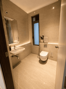 Image of 1305 Sq.ft 3 BHK Apartment / Flat for sale in Adani Ten BKC, Bandra East, Mumbai for Rs. 77100000