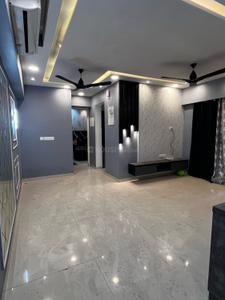 Hall Image of 500 Sq.ft 1 BHK Apartment / Flat for rent in Lodha Upper Thane Woodlands G H I, Bhiwandi Thane for Rs. 15000
