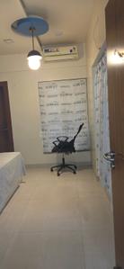 Hall Image of 1750 Sq.ft 3 BHK Apartment / Flat for rent in Kumar Peninsula, Pashan Pune for Rs. 75000