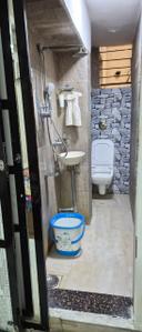 Bathroom Image of Canna PG in Powai, Mumbai
