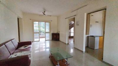 Living Room Image of 1530 Sq.ft 3 BHK Apartment / Flat for sale in Belvalkar Mitrangan, Baner Pune for Rs. 14000000