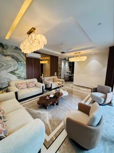 Living Room Image of 1950 Sq.ft 3 BHK Builder Floor for sale in Anant Raj Estate, Kadarpur Gurgaon for Rs. 23000000