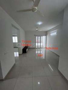 Image of 1250 Sq.ft 3 BHK Apartment / Flat for rent in GRC Subhiksha, Choodasandra, Bengaluru for Rs. 37000