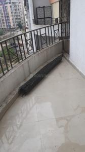 Balcony Image of 1100 Sq.ft 2 BHK Apartment / Flat for sale in Laxmi Shankar Heights, Ambernath West Ambernath for Rs. 6100000