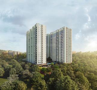Image of 3507 Sq.ft 4 BHK Apartment / Flat for sale in The Reserve, Mundhwa, Pune for Rs. 48000000