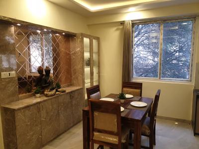 Hall Image of 1427 Sq.ft 3 BHK Apartment / Flat for sale in MG Signature Homes, Jagatpura Jaipur for Rs. 6000000