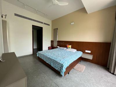 Bedroom Image of 7000 Sq.ft 4 BHK Villa for rent in Armane Nagar Bengaluru for Rs. 350000